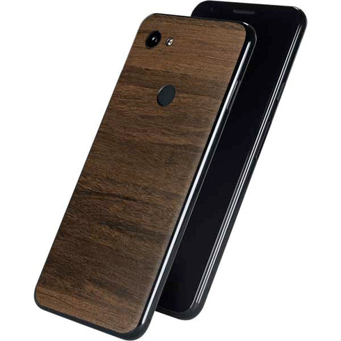Kona Wood Google Pixel 3a XL Skin